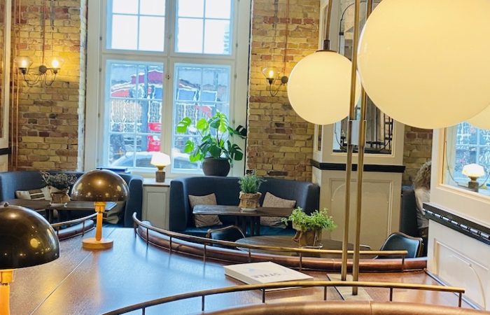 rug bakery cafe a copenhague ambiance