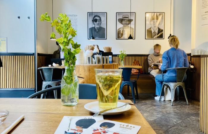 coffee shop copenhague original coffee ambiance