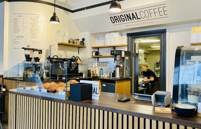 coffee shop copenhague original coffee