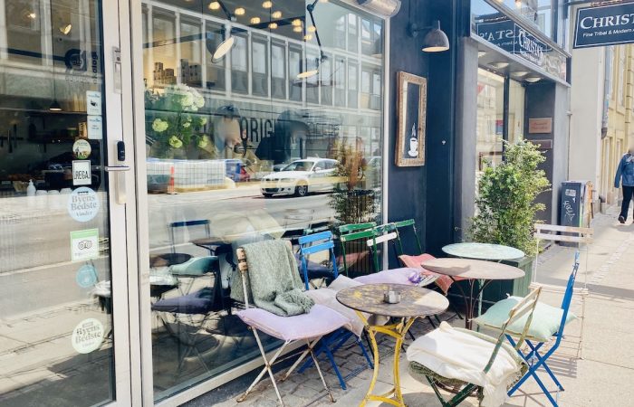 coffee shop copenhague original coffee terrasse