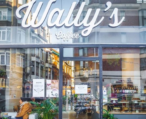 cafe coworking à lille devanture du wally's