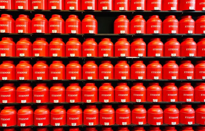 café etienne lyon 2 confluence thés