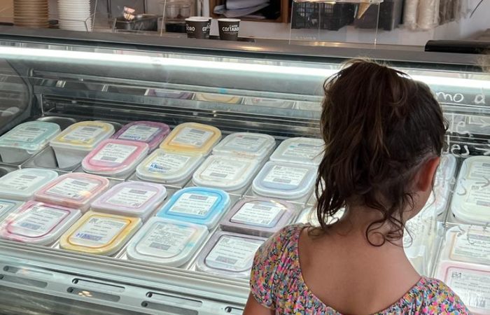 des glace au café j'adore, Café wifi à Lyon 1