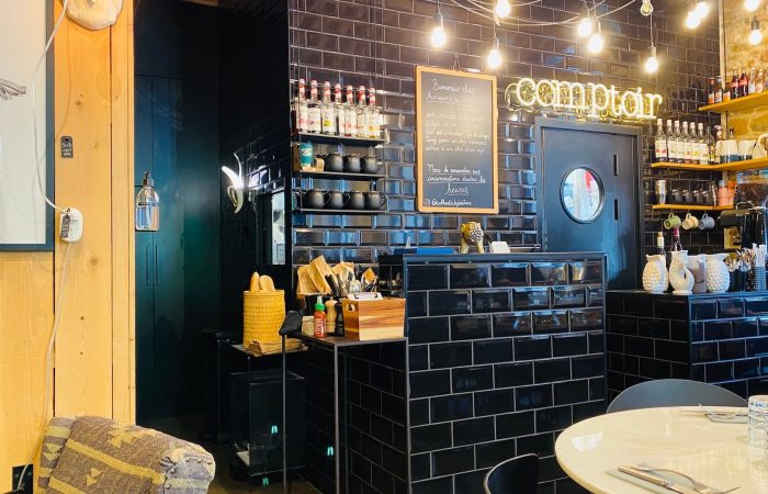 cafés pour travaille à lyon 6