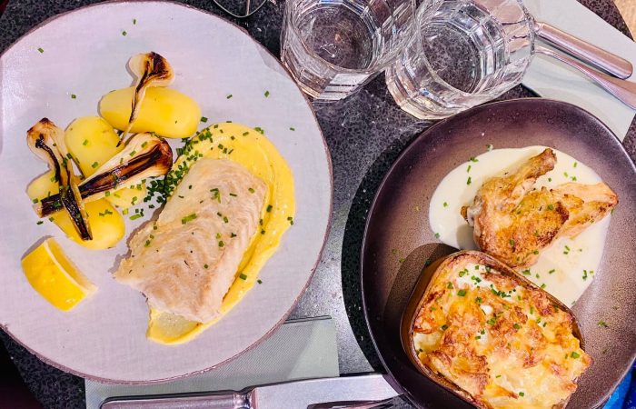 authentic café lyon 6 plat