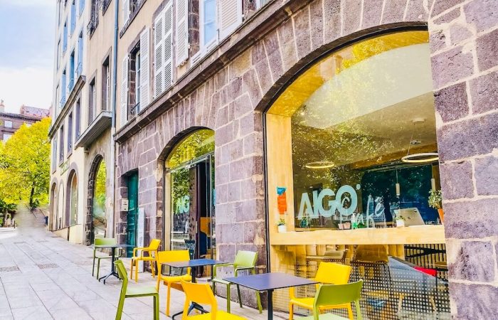 café wifi Clermont Ferrand