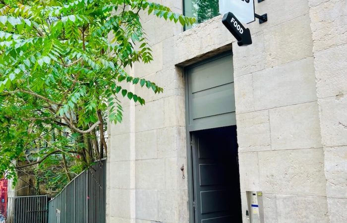 café wifi à Lyon 1 - le pilo café et son immense salle