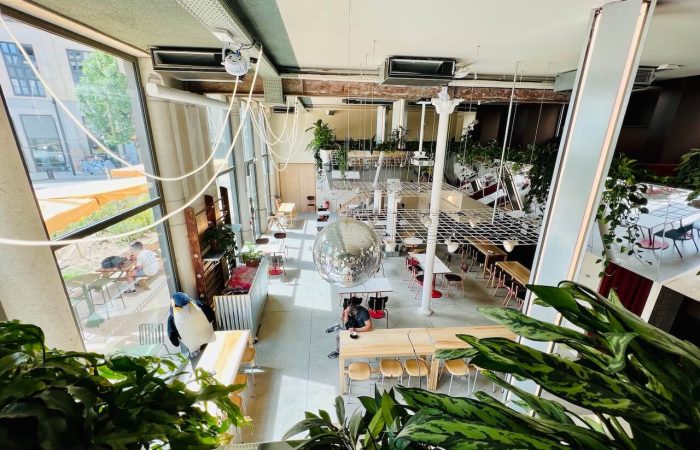 café pour travailler à lyon 1 le pilo a la croix rousse