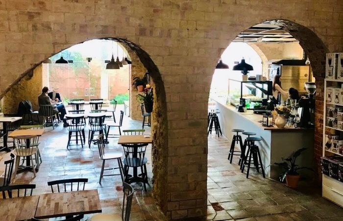 cafe pour travailler a lisbonne alfama