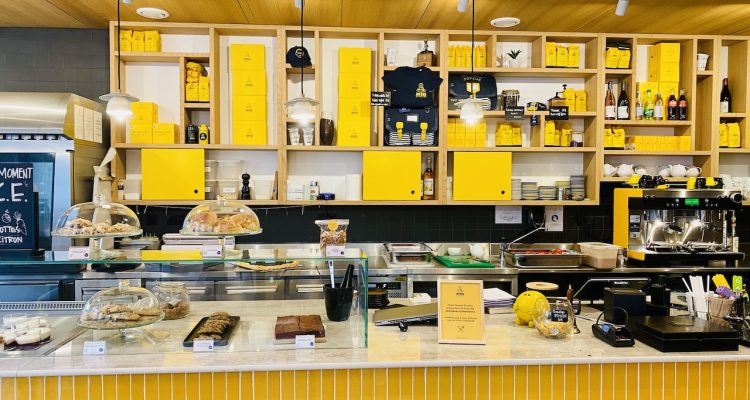 café joyeux lyon pour travailler à lyon 2