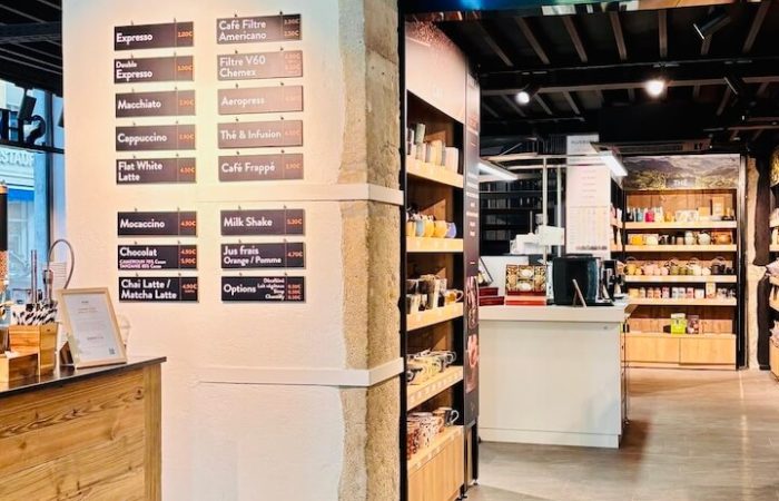 shoukâ café wifi à lyon 6