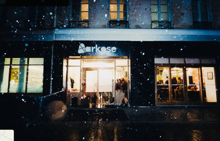 devanture arkose cafe pour travailler Paris 10