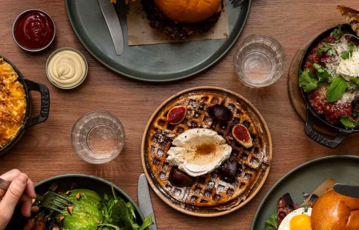 cafe restaurant cali uptown paris 10 pour tavailler et se regaler