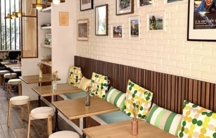 Café pour travailler à Paris 11