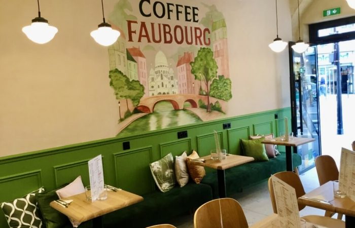 café pour travailler à Paris 9 salle principale