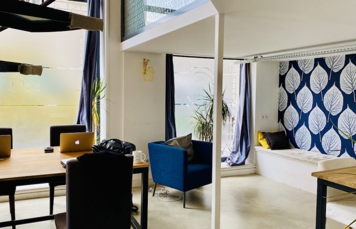 cafe le simone open space du coworking à lyon 2