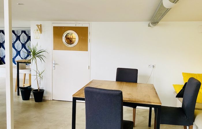 cafe le simone coworking bureau à lyon 2