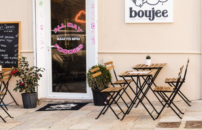 cafés wifi a bastia boujee terrasse