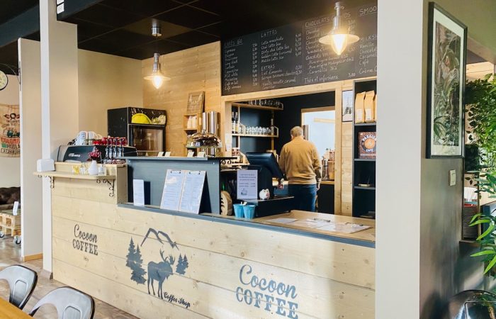 café wifi a vichy le cocoon café - comptoir