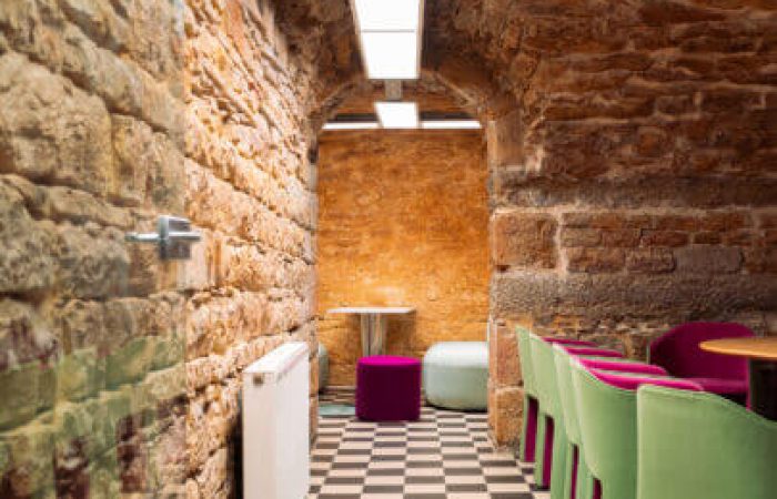 cafe wifi lyon 1 ufo intérieur