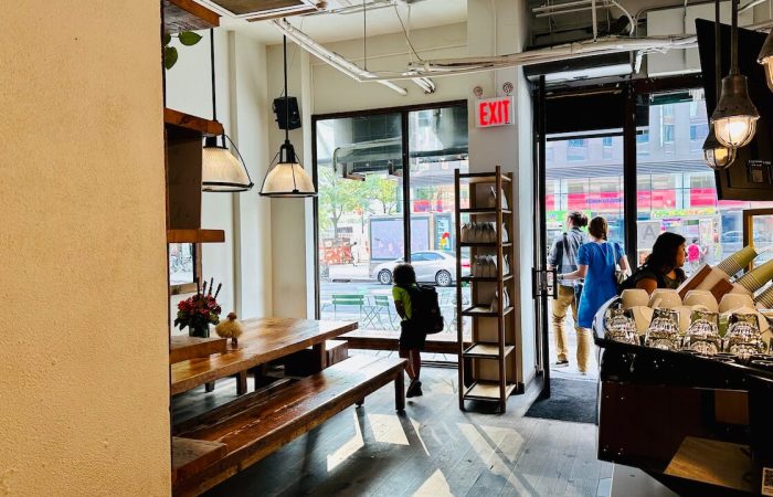 cafe internet NYC sud manhattan