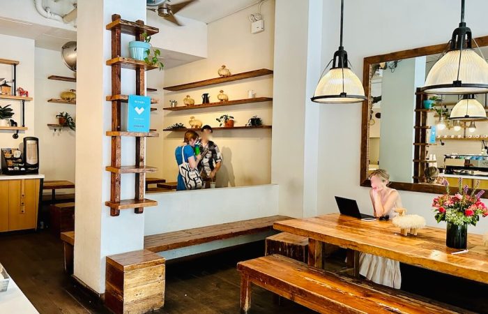 cafe internet NYC south manhattan