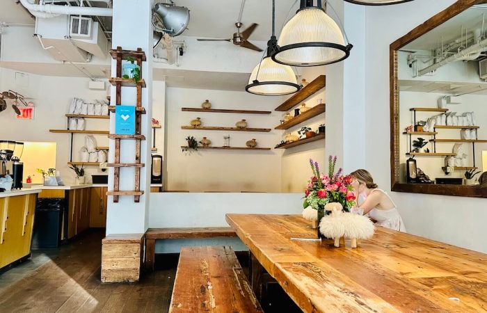 cafe internet NYC interieur du café Landskap Kaffee