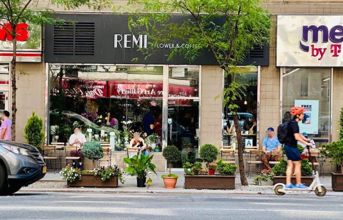 café avec internet a manhattan remy flower and coffee