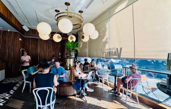 Café Internet NYC nord est manhattan sur lexington