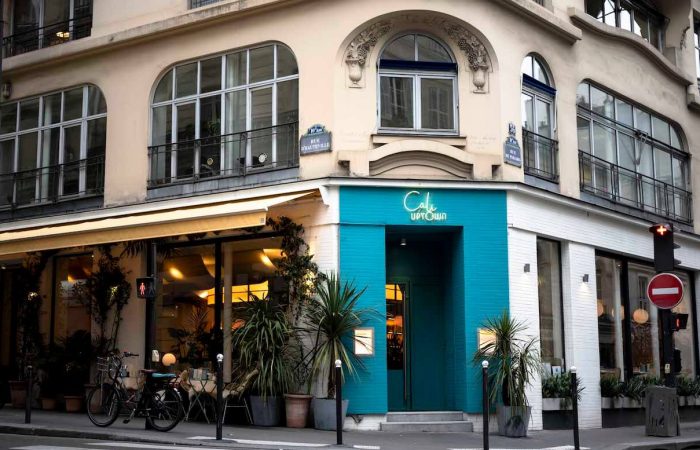 cafe restaurant cali uptown paris 10 pour tavailler et se regaler