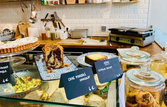 cafés pour travailler à Lyon 2 les cafetiers food