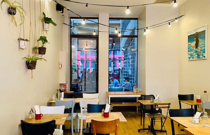 cafés pour travailler à Lyon 2 les cafetiers