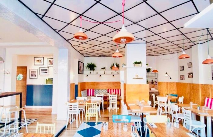 cafe pour travailler à paris 2 intérieure restaurant