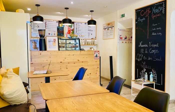 coffee house avignon salle