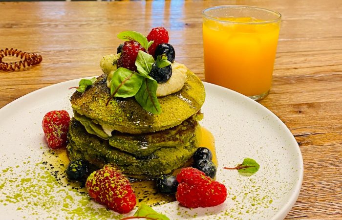 comoba coffee shop lisbonne food