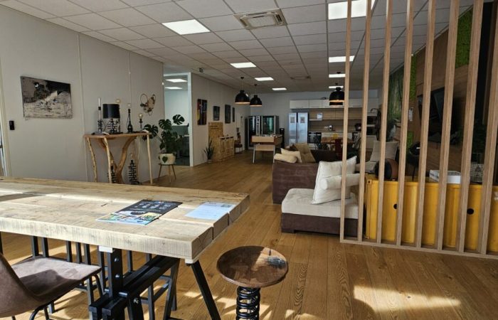 coworking aix en provence salle commune green space