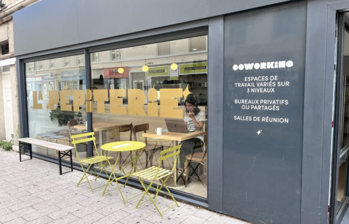 coworking à angers