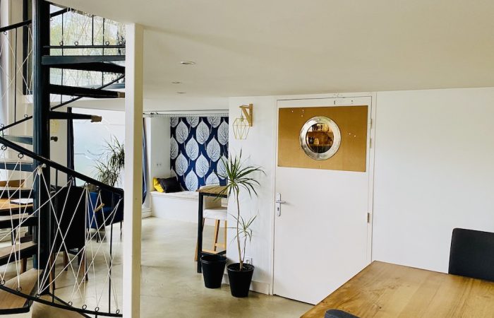 cafe le simone open space coworking à lyon 2