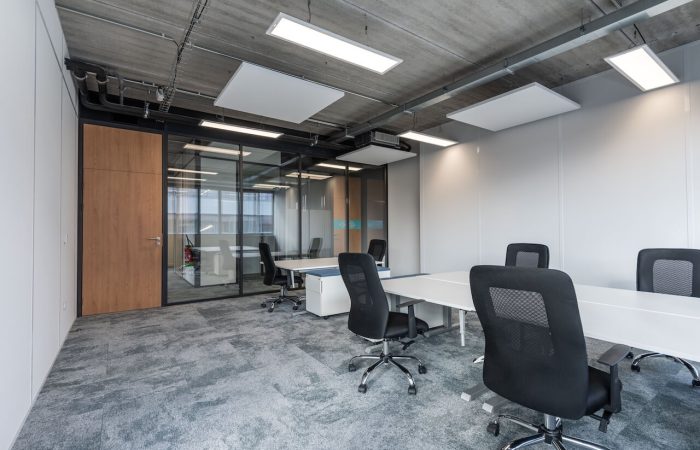 espace travail et bureau au coworking Hiptown de lille