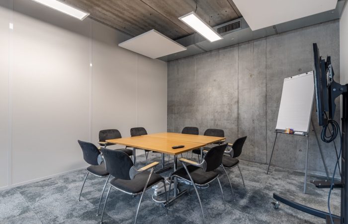 salle de reunion paperboard coworking Hiptown de lille