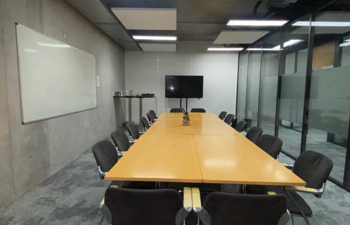 grande salle de reunion coworking Hiptown de lille