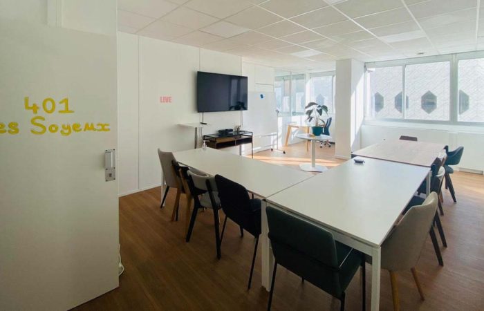 coworking lyon 3 hiptown salle de réunion