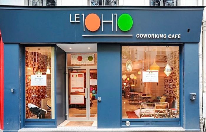 coworking à paris 3 le 10h10 devanture