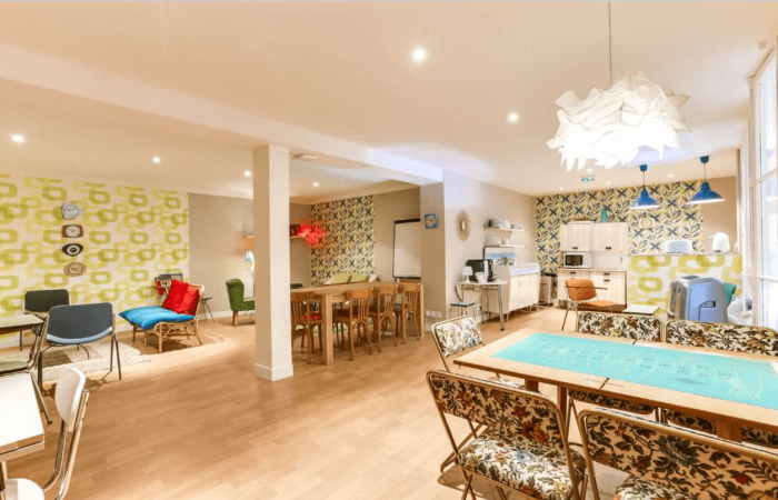 coworking à paris le 10h10 espace de coworking