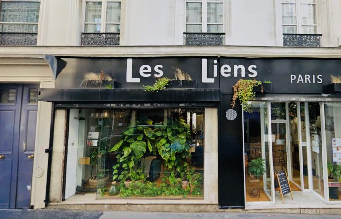les liens coworking à paris 3 devanture