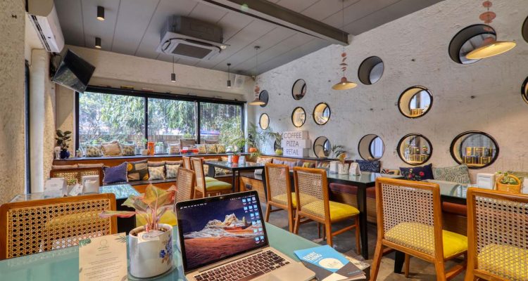 coworking espace travail