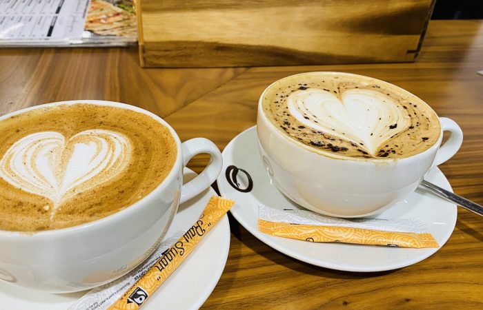 esquires coffee shop porto food