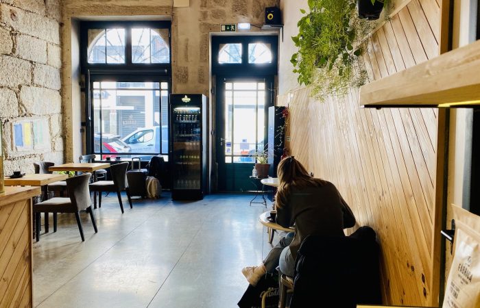 fabrica roaster coffee shop à porto salle