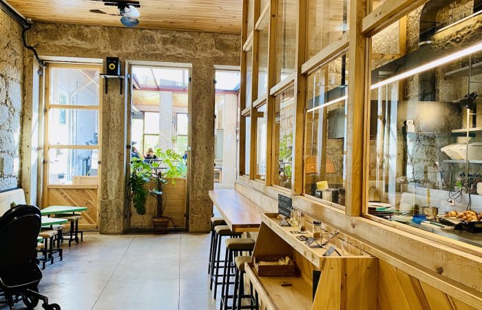 fabrica roaster coffee shop à porto salle
