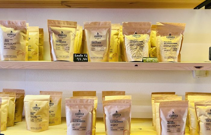 fabrica roaster coffee shop à porto vente de café